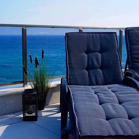 Апартамент Бийч Вю Обзор - Apartment Beach View Obzor Eksteriør bilde