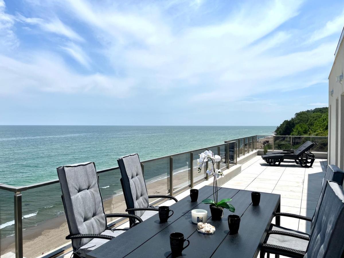 Апартамент Бийч Вю Обзор - Apartment Beach View Obzor Eksteriør bilde