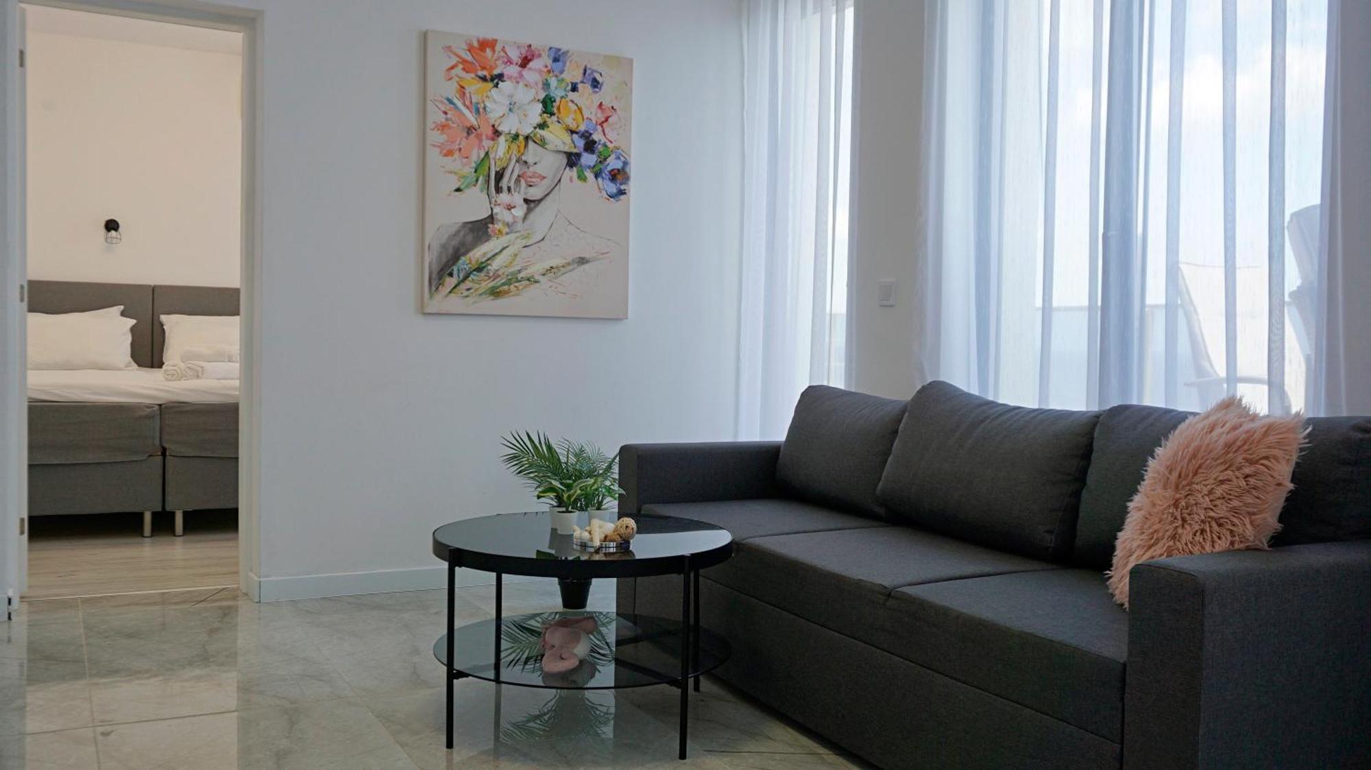 Апартамент Бийч Вю Обзор - Apartment Beach View Obzor Eksteriør bilde