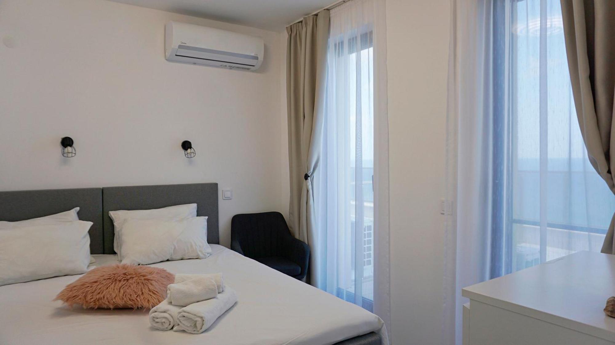 Апартамент Бийч Вю Обзор - Apartment Beach View Obzor Eksteriør bilde