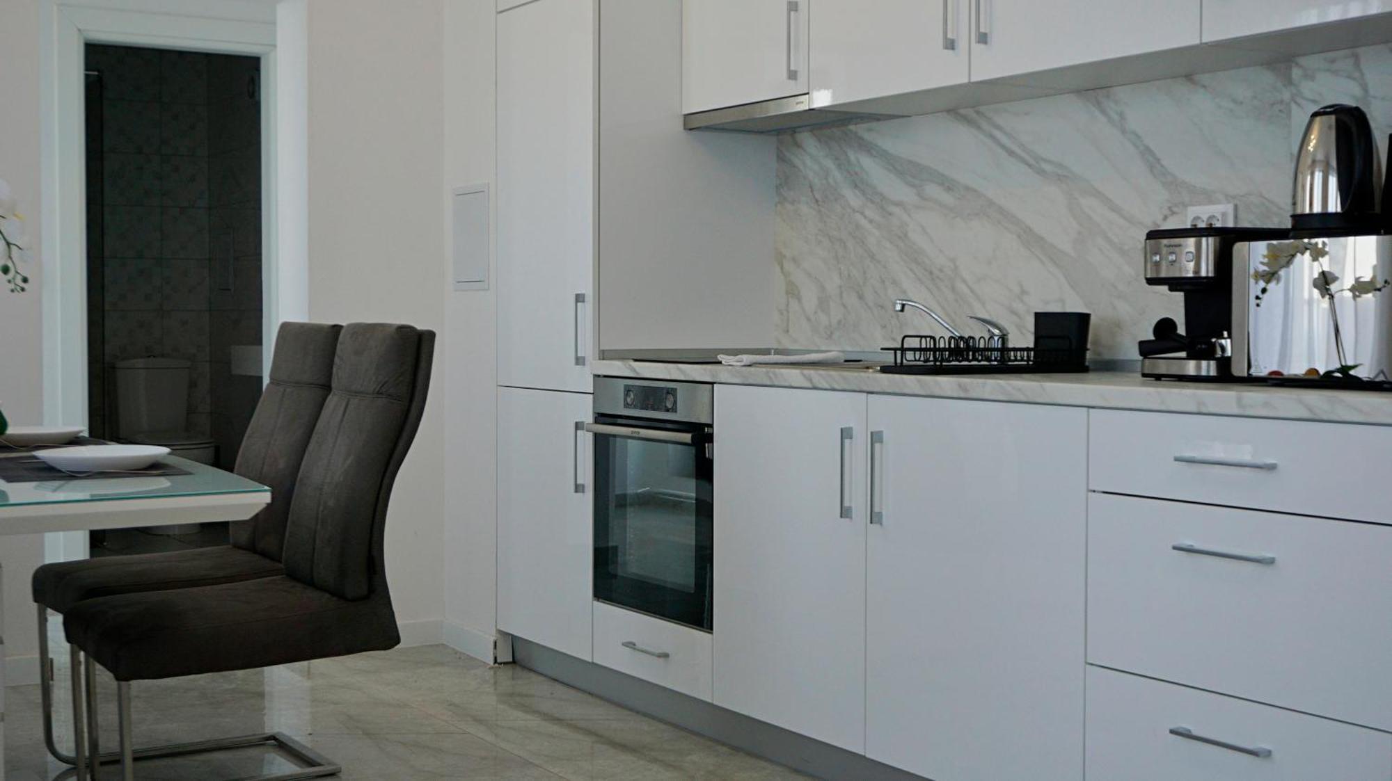 Апартамент Бийч Вю Обзор - Apartment Beach View Obzor Eksteriør bilde
