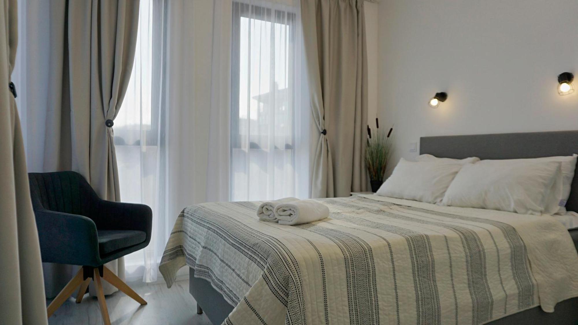 Апартамент Бийч Вю Обзор - Apartment Beach View Obzor Eksteriør bilde