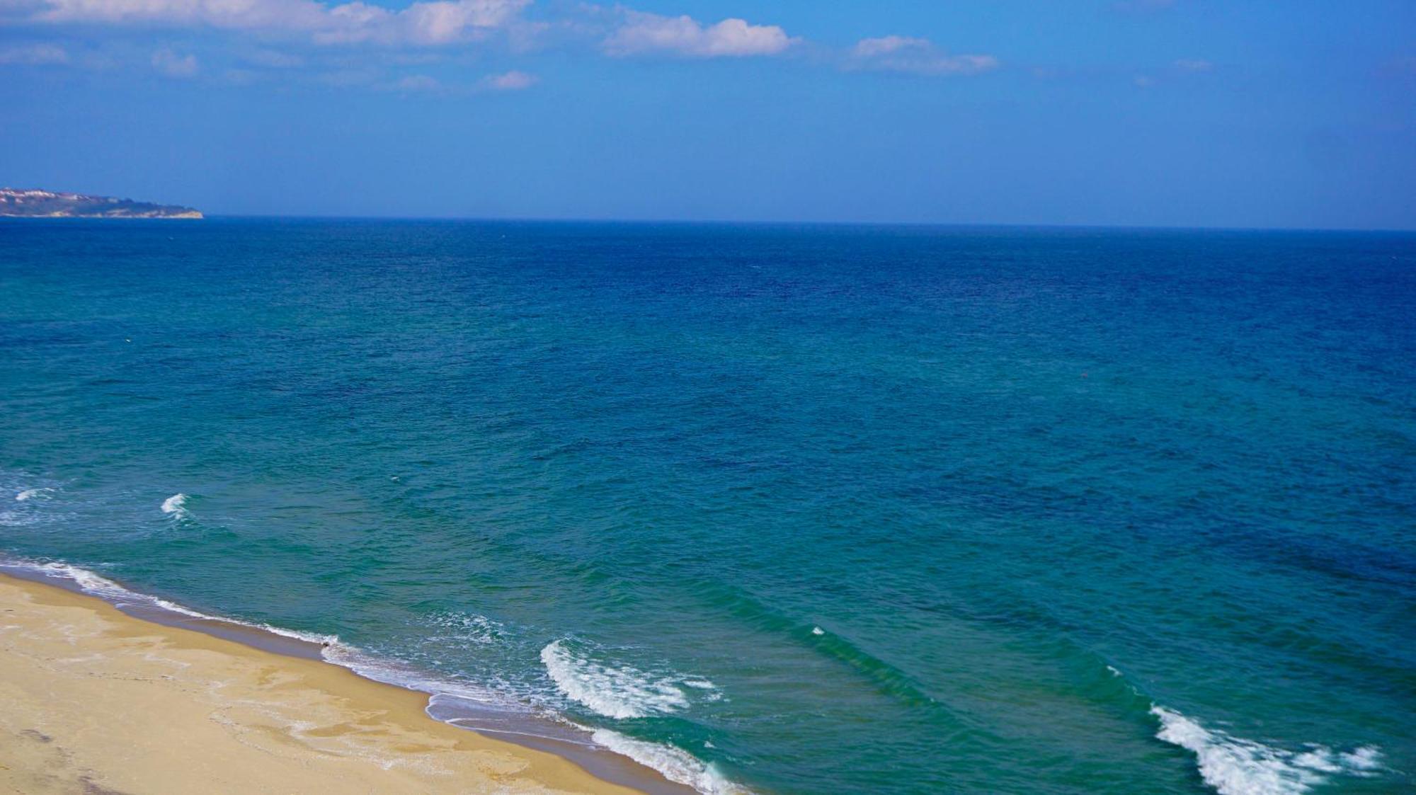 Апартамент Бийч Вю Обзор - Apartment Beach View Obzor Eksteriør bilde