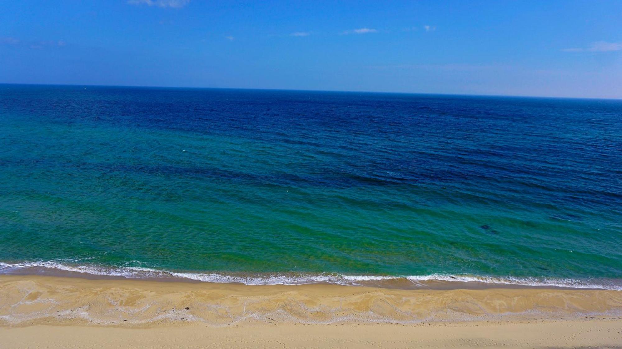 Апартамент Бийч Вю Обзор - Apartment Beach View Obzor Eksteriør bilde