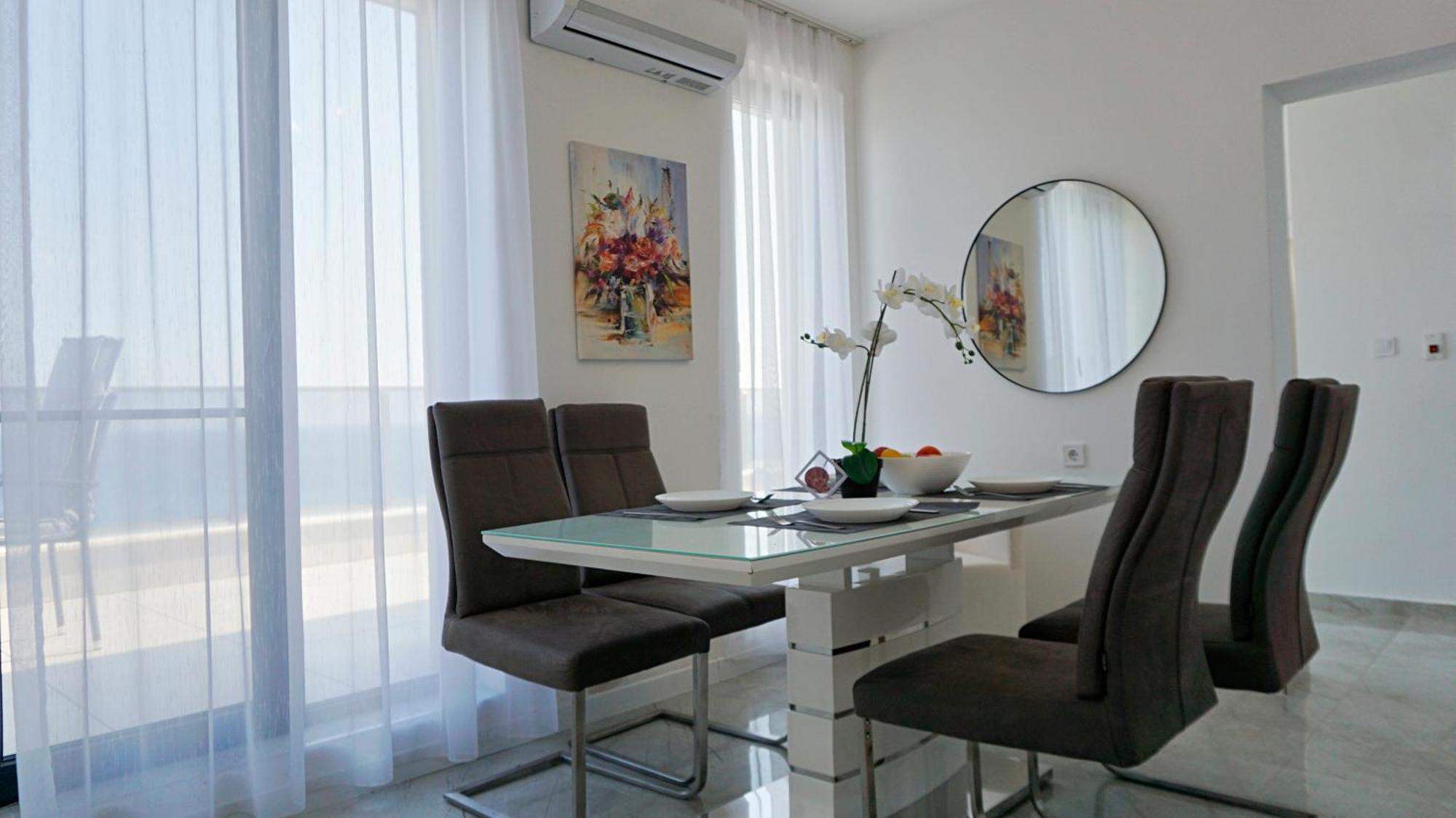 Апартамент Бийч Вю Обзор - Apartment Beach View Obzor Eksteriør bilde