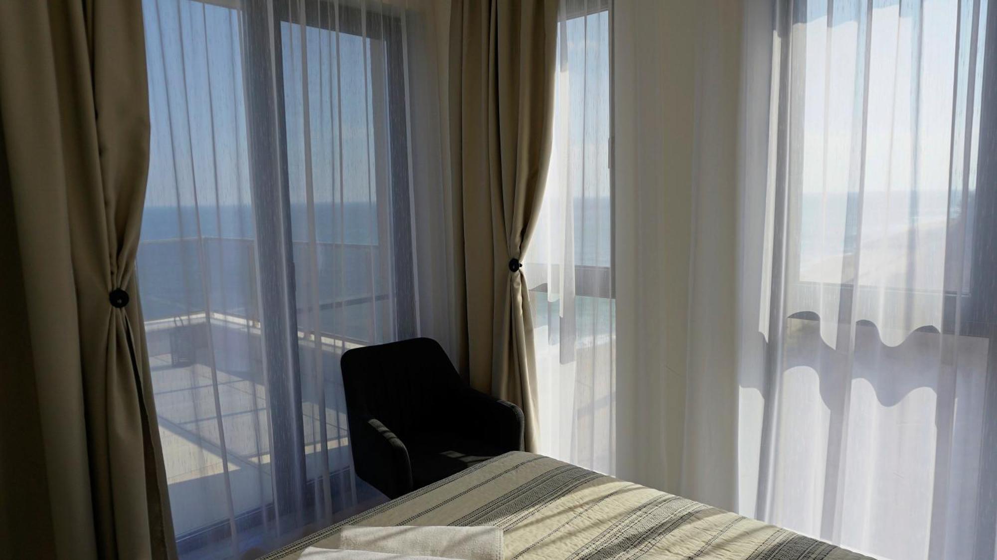 Апартамент Бийч Вю Обзор - Apartment Beach View Obzor Eksteriør bilde