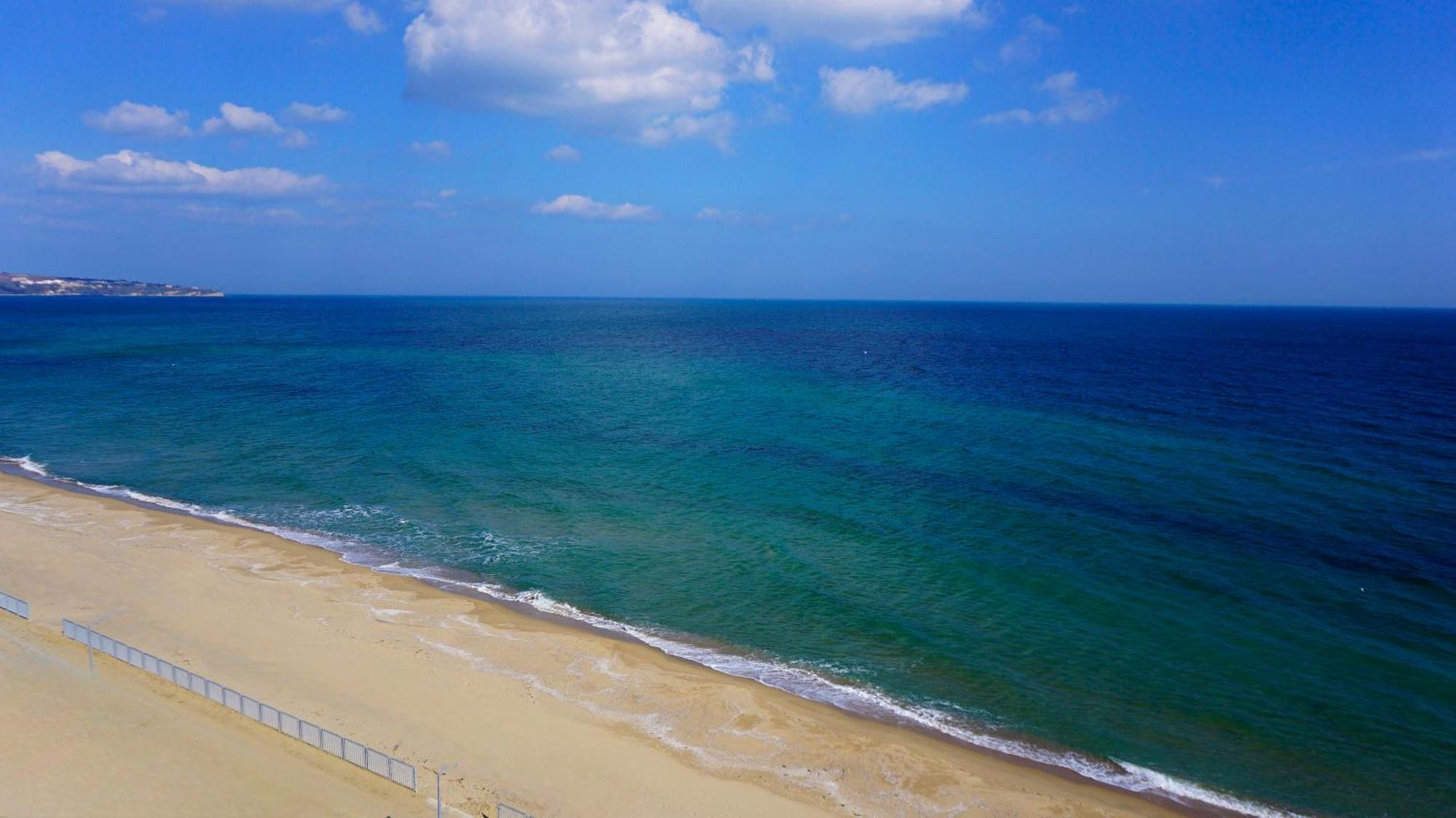 Апартамент Бийч Вю Обзор - Apartment Beach View Obzor Eksteriør bilde
