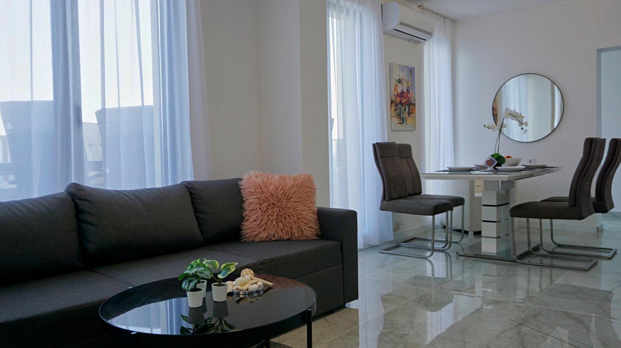 Апартамент Бийч Вю Обзор - Apartment Beach View Obzor Eksteriør bilde