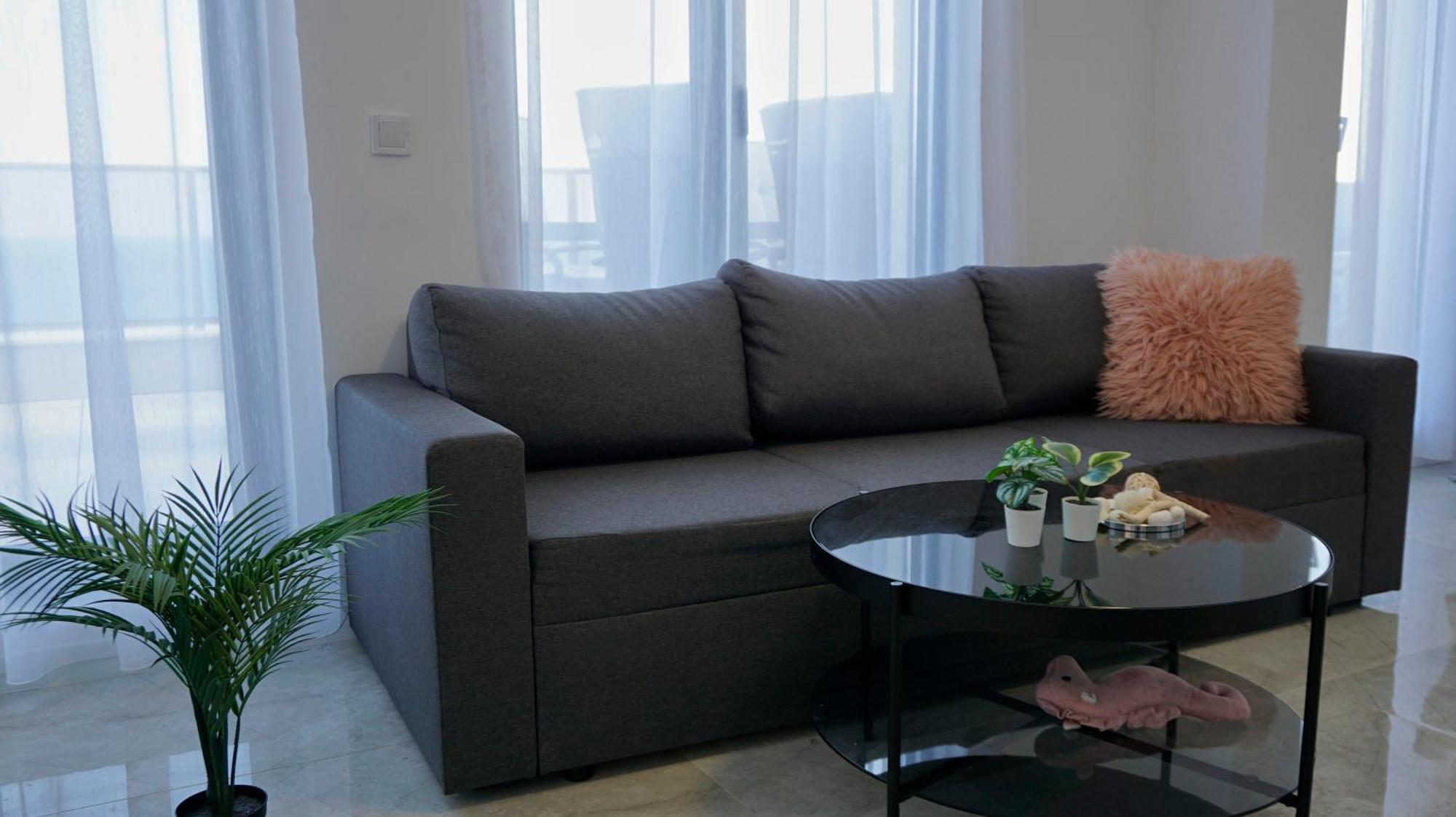 Апартамент Бийч Вю Обзор - Apartment Beach View Obzor Eksteriør bilde