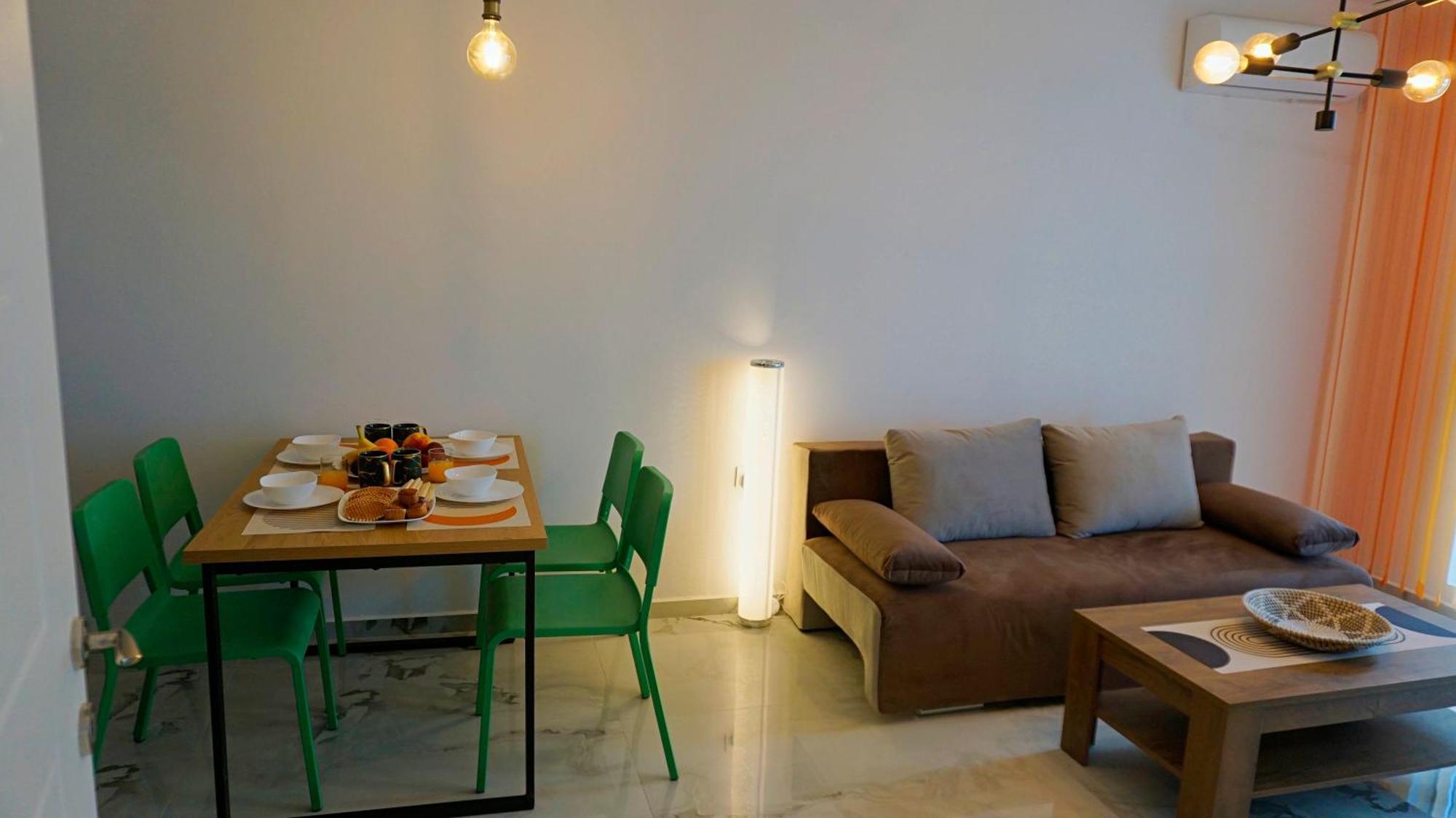 Апартамент Бийч Вю Обзор - Apartment Beach View Obzor Eksteriør bilde