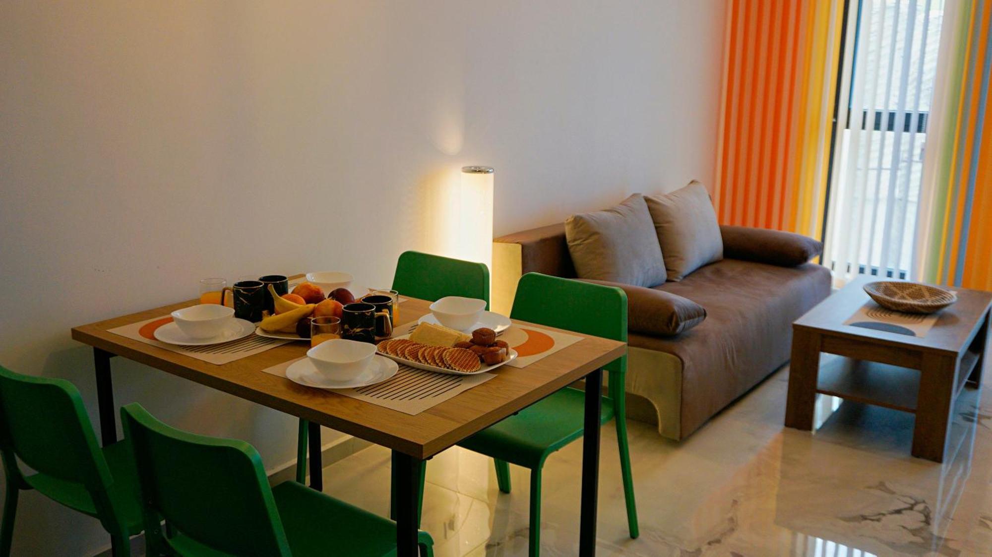 Апартамент Бийч Вю Обзор - Apartment Beach View Obzor Eksteriør bilde