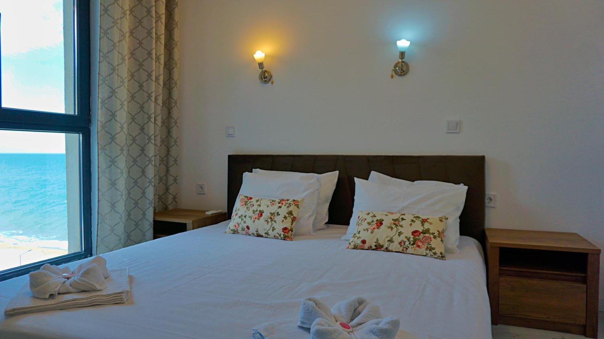 Апартамент Бийч Вю Обзор - Apartment Beach View Obzor Eksteriør bilde