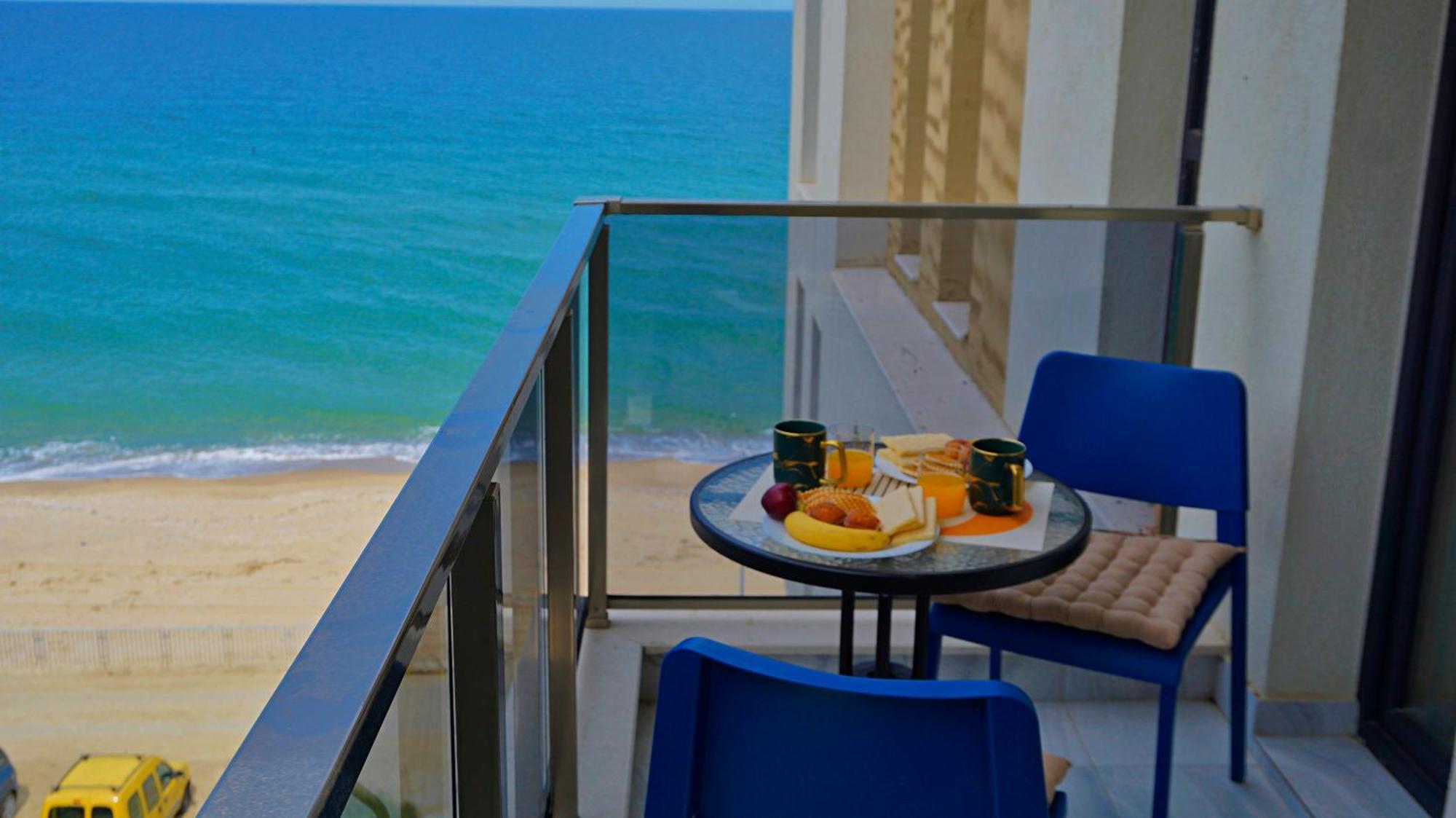Апартамент Бийч Вю Обзор - Apartment Beach View Obzor Eksteriør bilde
