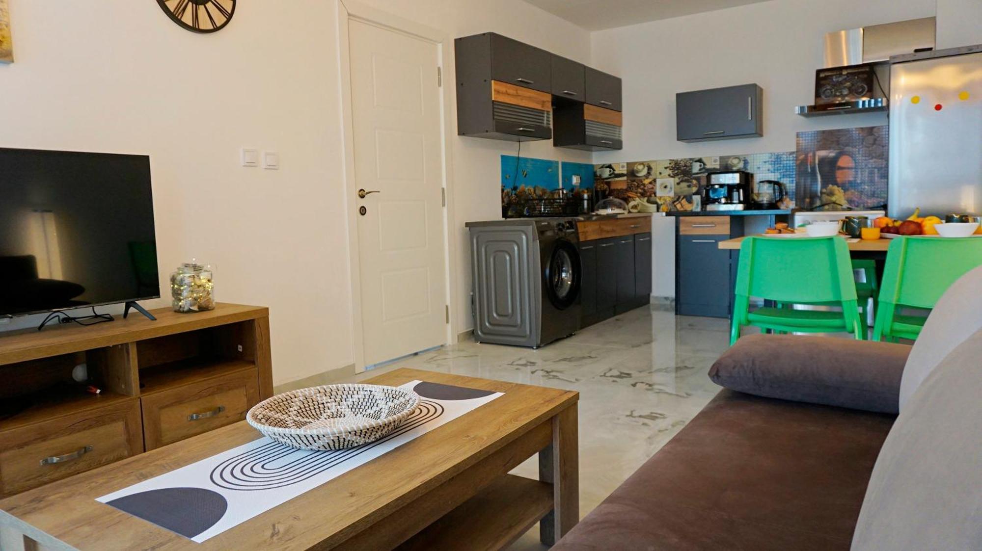 Апартамент Бийч Вю Обзор - Apartment Beach View Obzor Eksteriør bilde