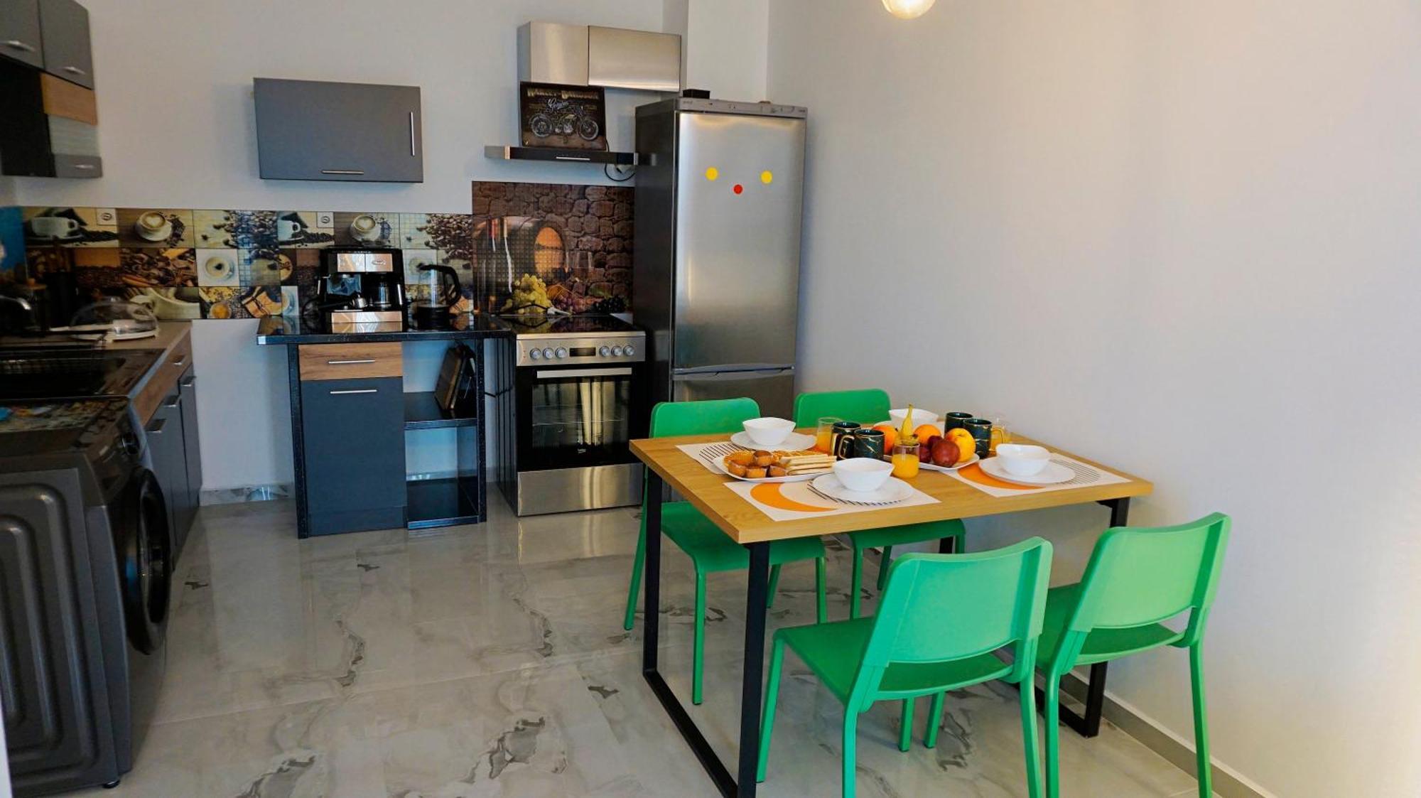 Апартамент Бийч Вю Обзор - Apartment Beach View Obzor Eksteriør bilde