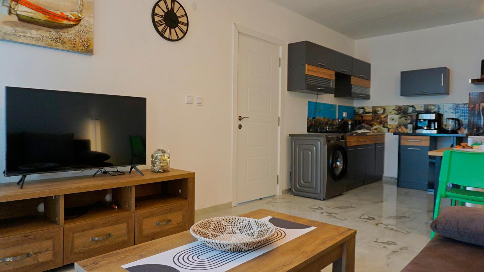 Апартамент Бийч Вю Обзор - Apartment Beach View Obzor Eksteriør bilde