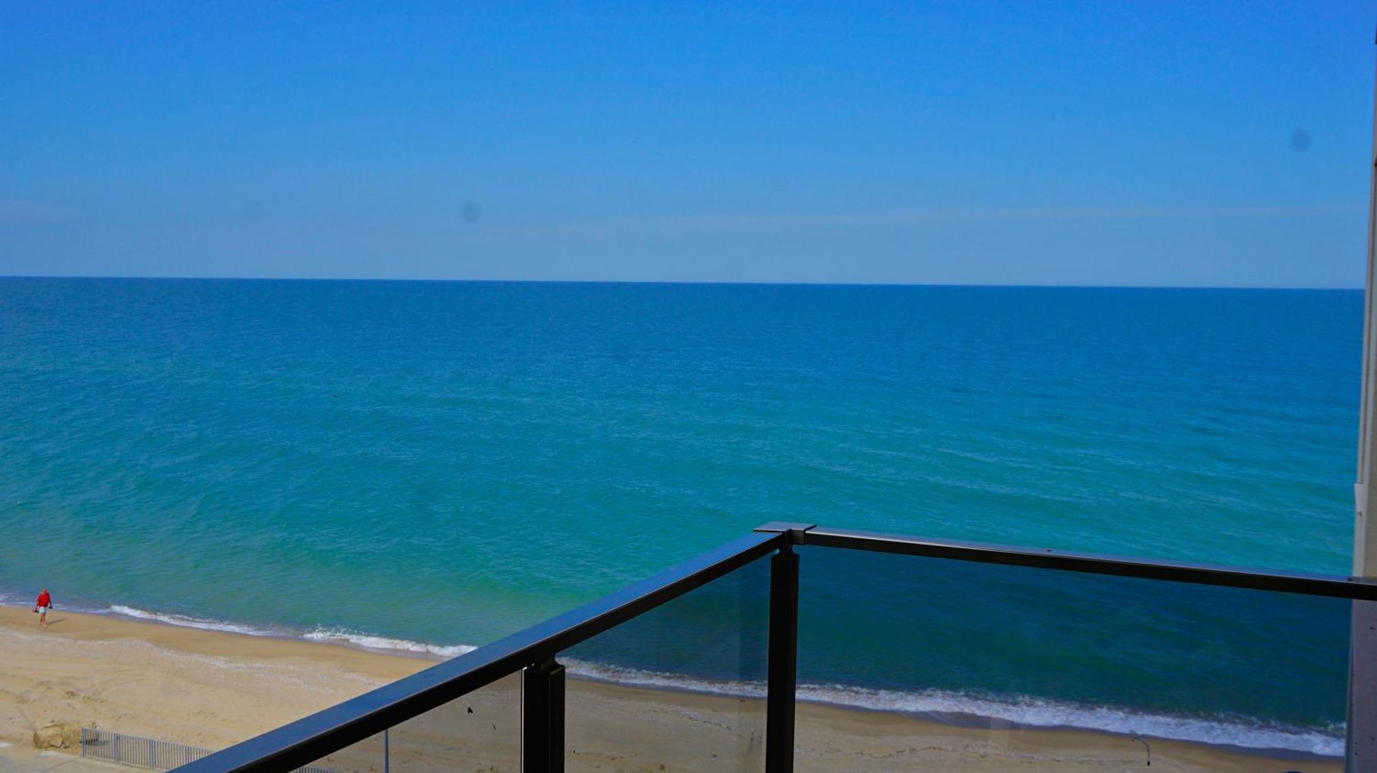 Апартамент Бийч Вю Обзор - Apartment Beach View Obzor Eksteriør bilde