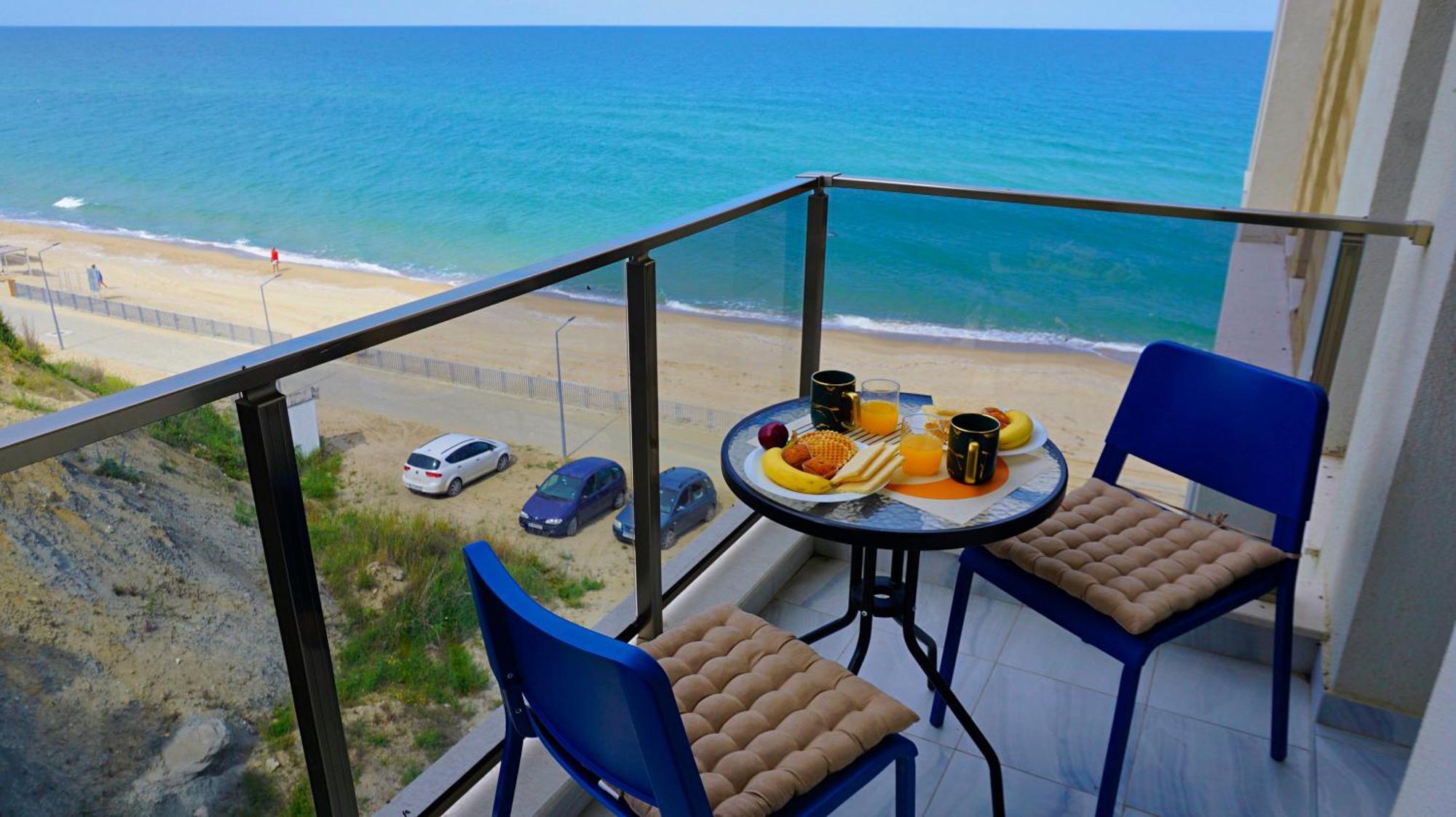 Апартамент Бийч Вю Обзор - Apartment Beach View Obzor Eksteriør bilde