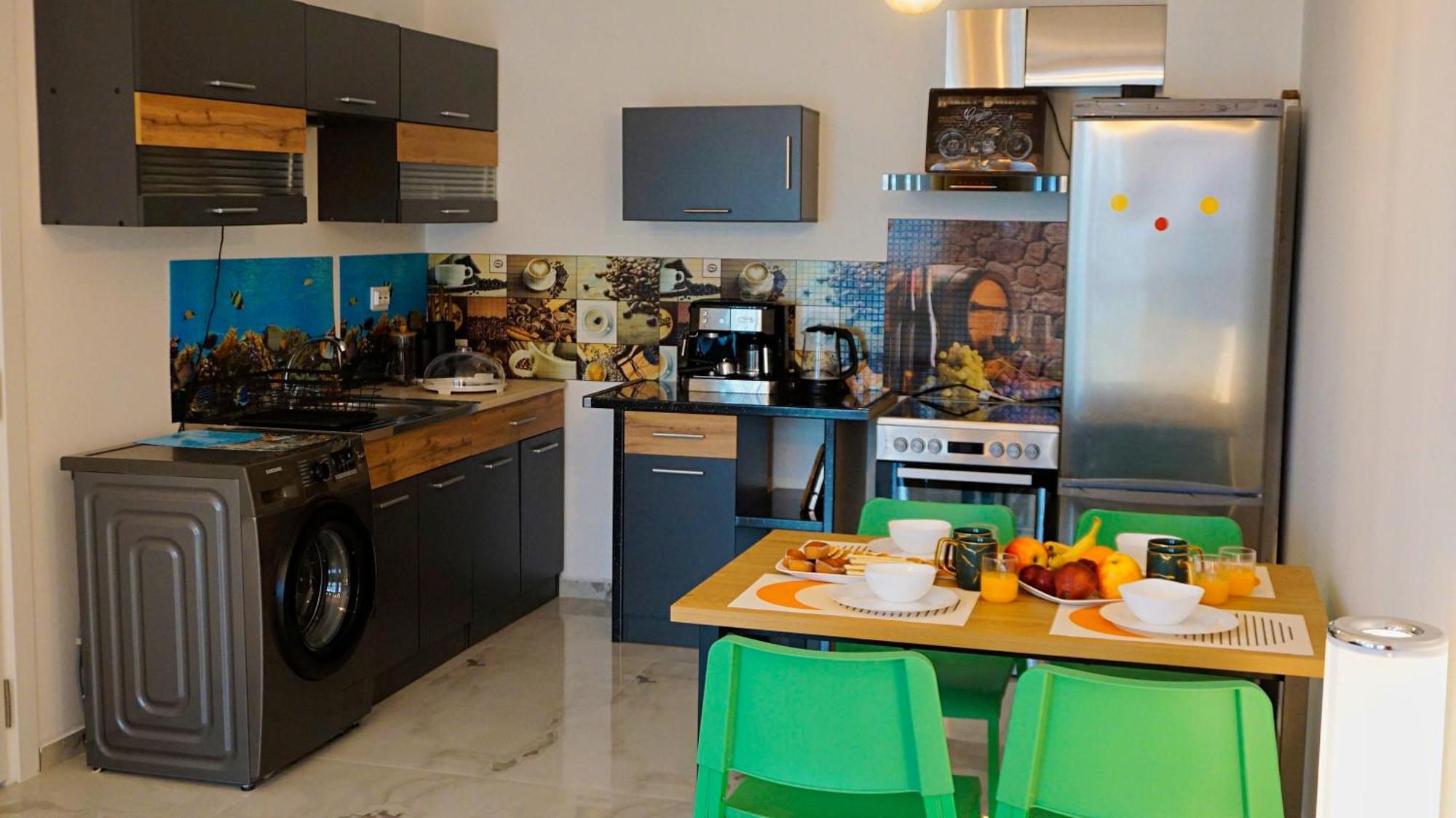 Апартамент Бийч Вю Обзор - Apartment Beach View Obzor Eksteriør bilde