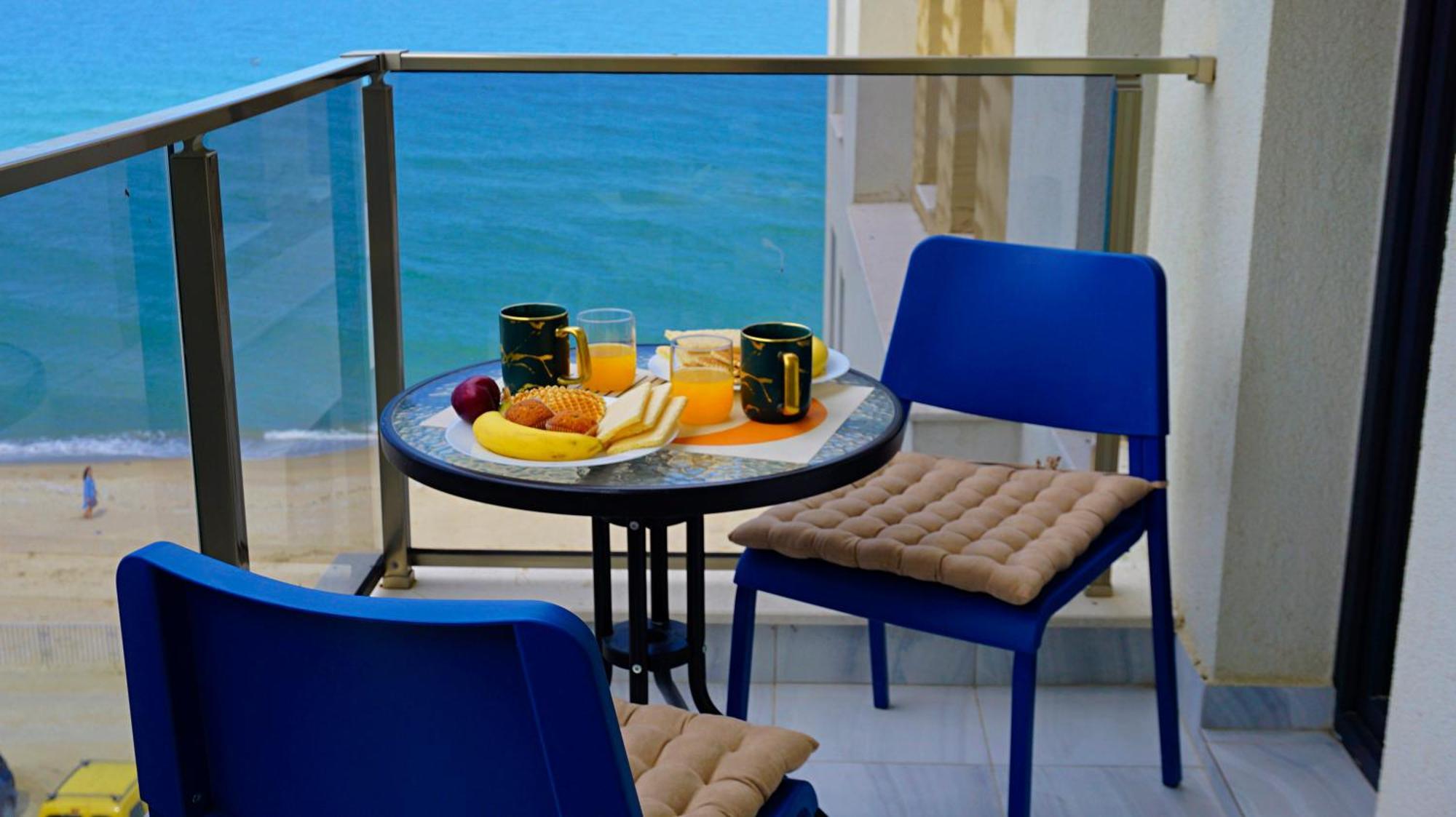 Апартамент Бийч Вю Обзор - Apartment Beach View Obzor Eksteriør bilde